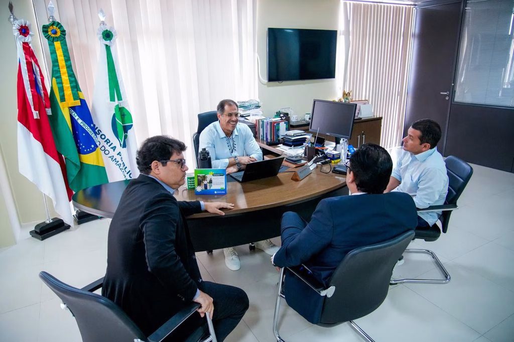 Defensoria do Amazonas e do Pará discutem atuação conjunta em defesa dos consumidores da Região Norte 4 foto 3076 1024x682 1