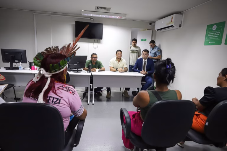 Defensoria pede na Justiça aluguel social para famílias removidas de terreno no bairro Santa Etelvina
