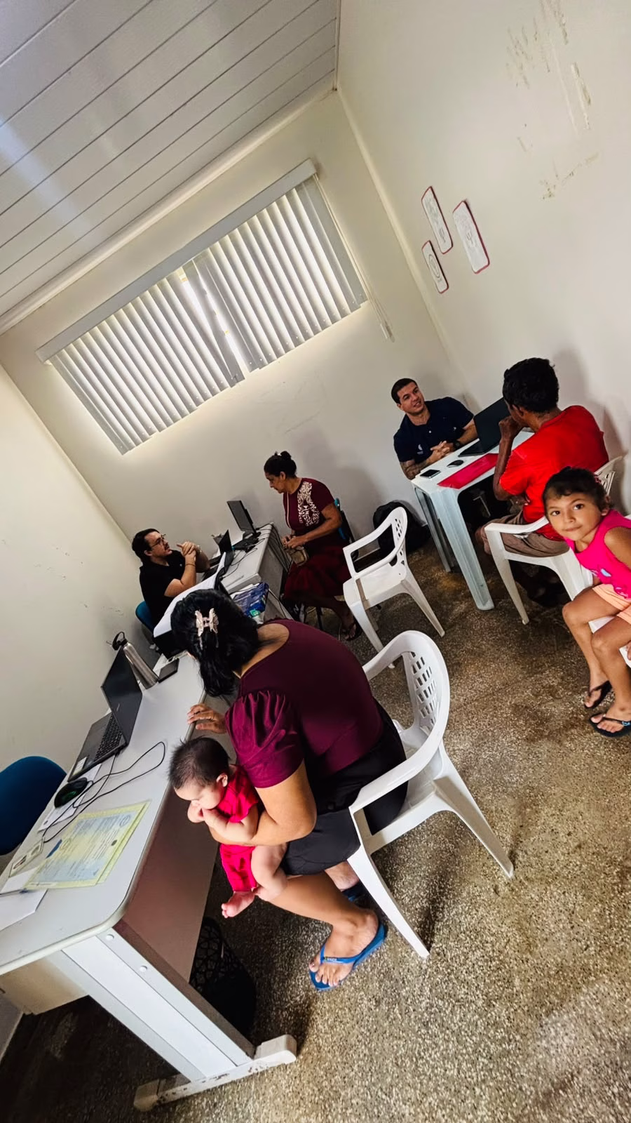 Em Alvarães e Codajás, Defensoria do Amazonas realiza atendimentos jurídicos gratuitos Em Alvarães e Codajás, Defensoria do Amazonas realiza atendimentos jurídicos gratuitos