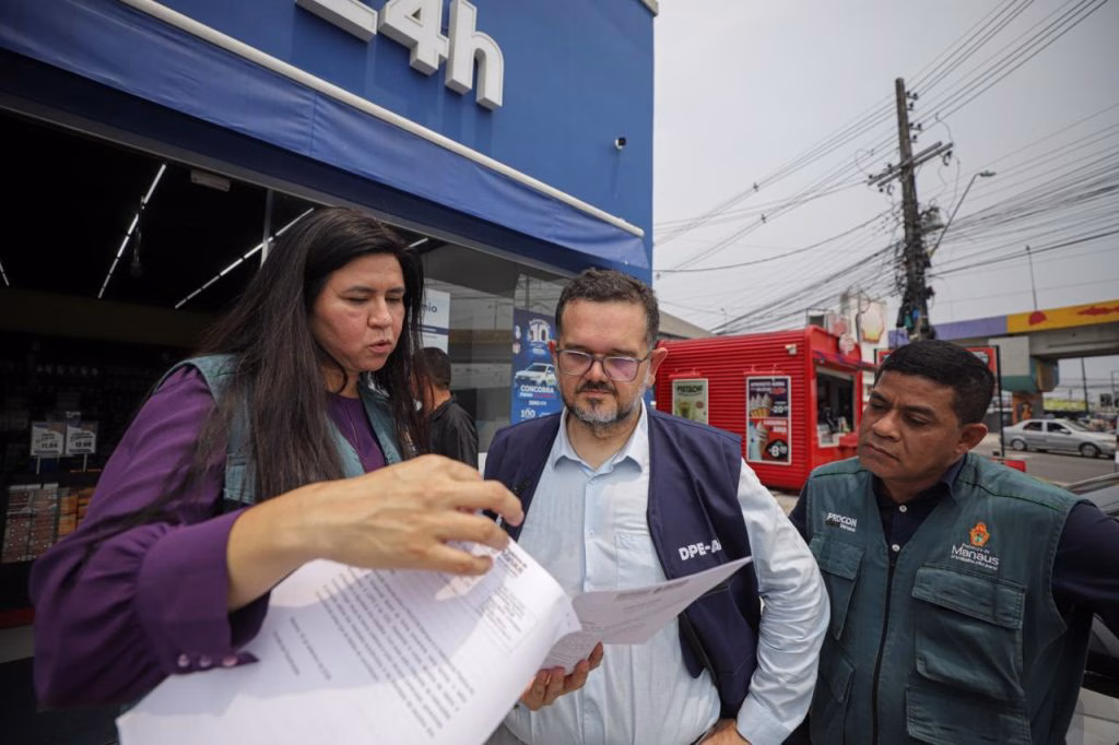 Gravação de conversas em farmácia acende alerta sobre privacidade de consumidores em Manaus 1 gravacao de conversas em farmacia acende alerta sobre privacidade de consumidore 1