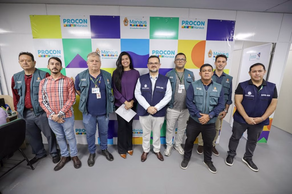 Gravação de conversas em farmácia acende alerta sobre privacidade de consumidores em Manaus 3 gravacao de conversas em farmacia acende alerta sobre privacidade de consumidore 3
