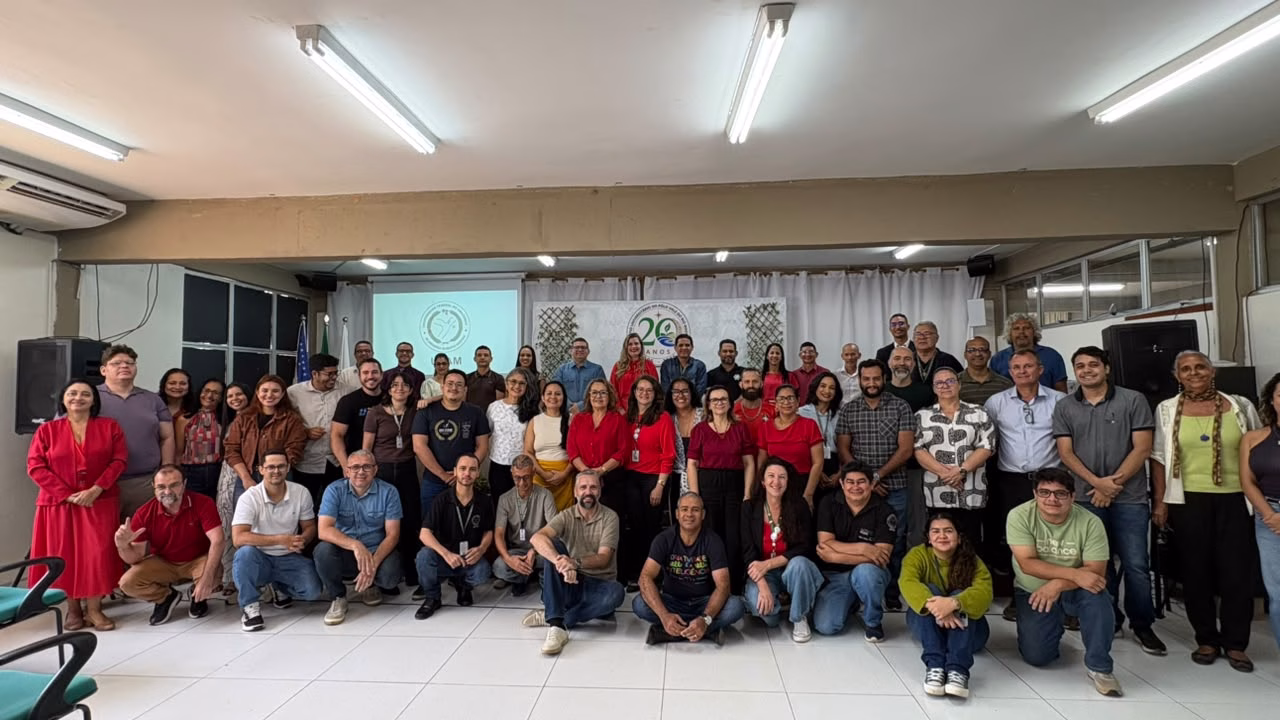 IEAA/Ufam celebra 20 anos de transformação e consolidação do ensino superior no sul do Amazonas 1 ieaaufam celebra 20 anos de transformacao e consolidacao do ensino superior no s 1