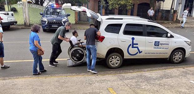 Justiça Eleitoral pelo Brasil: de Norte a Sul, transporte gratuito e acessível garante direito ao voto