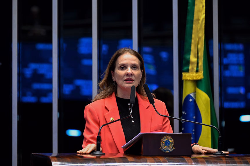 Leany Lemos alerta para risco à soberania brasileira em fala de Marco Rubio