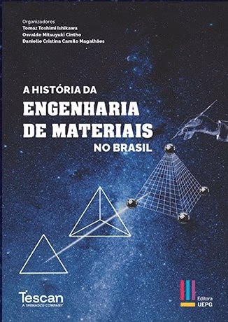 Livro conta a história do curso de Engenharia de Materiais da Ufam Livro conta a história do curso de Engenharia de Materiais da Ufam