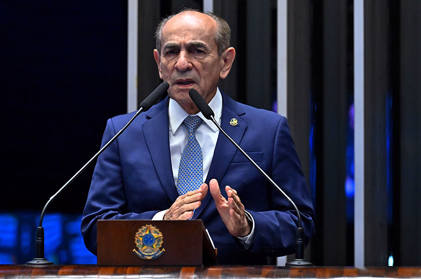 Marcelo Castro aponta divisão regional do MDB no segundo turno das eleições