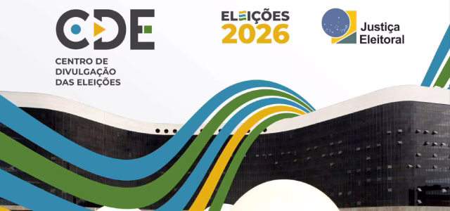 Ministro Dias Toffoli visita Centro de Divulgação das Eleições 2026 Ministro Dias Toffoli visita Centro de Divulgação das Eleições 2026