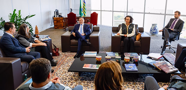 Missão do Carter Center acompanha preparação para as Eleições Gerais de 2026