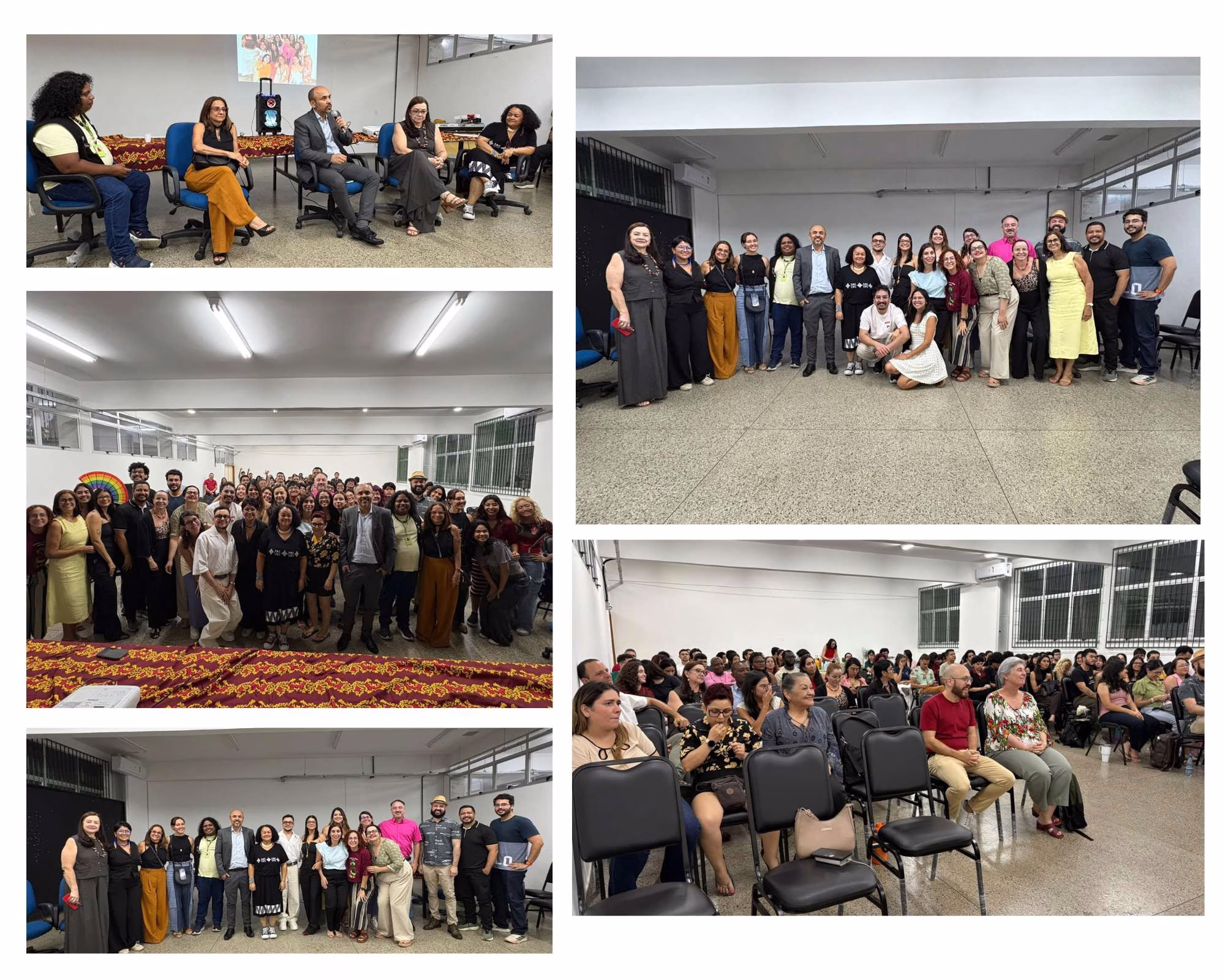 Aula Aberta – Faculdade de Psicologia comemora 30 anos do curso com trajetória marcada pela expansão do ensino e da pós-graduação