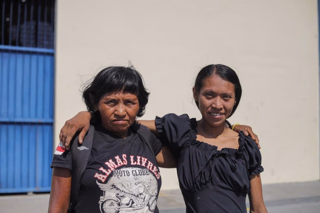 mutirao previdenciario da defensoria atende indigenas de comunidades de dificil 1 1