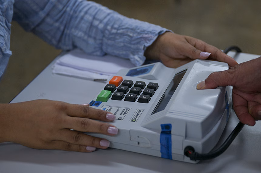 Não votou no primeiro turno? Você pode votar no segundo; saiba as regras Não votou no primeiro turno? Você pode votar no segundo; saiba as regras