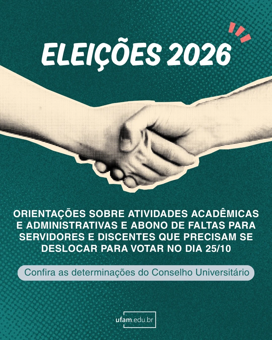 Resolução orienta comunidade sobre procedimentos para o segundo turno das eleições Resolução orienta comunidade sobre procedimentos para o segundo turno das eleições