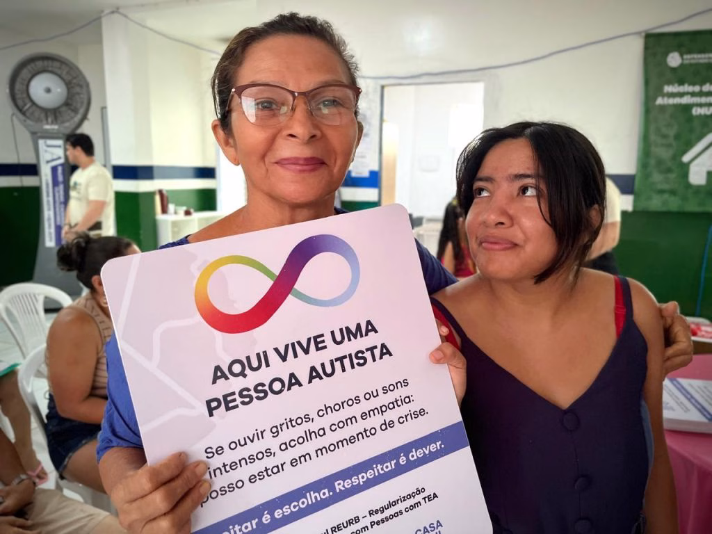 para cuidar das filhas com tea mae troca sitio por casa na cidade e busca apoio 1 2