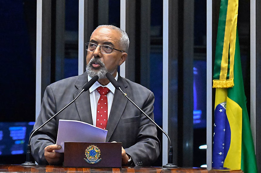 Paulo Paim defende que fim da escala 6x1 avance esta semana no Senado Paulo Paim defende que fim da escala 6×1 avance esta semana no Senado