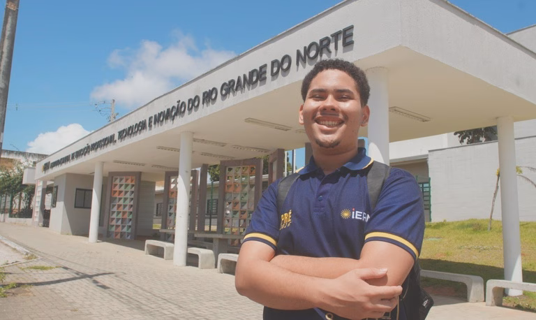 Pé-de-Meia é caminho para a construção do futuro dos estudantes
