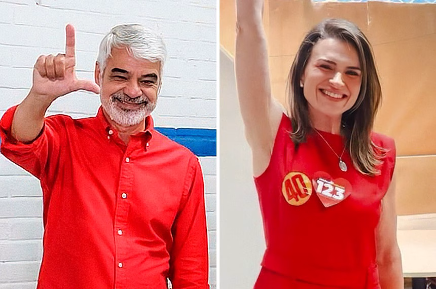 Pernambuco elege Humberto Costa e Marília Arraes para o Senado Pernambuco elege Humberto Costa e Marília Arraes para o Senado