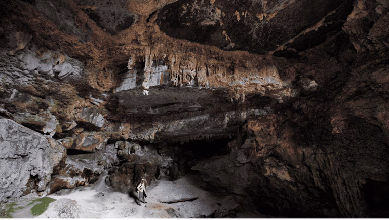 Parque Nacional Cavernas do Peruaçu é convite à pré-história no norte de MG Parque Nacional Cavernas do Peruaçu é convite à pré-história no norte de MG