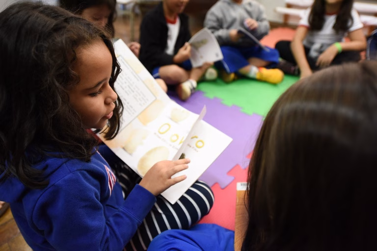 Livros: escolas públicas de educação infantil podem escolher acervo de 2027-2029 Livros: escolas públicas de educação infantil podem escolher acervo de 2027-2029