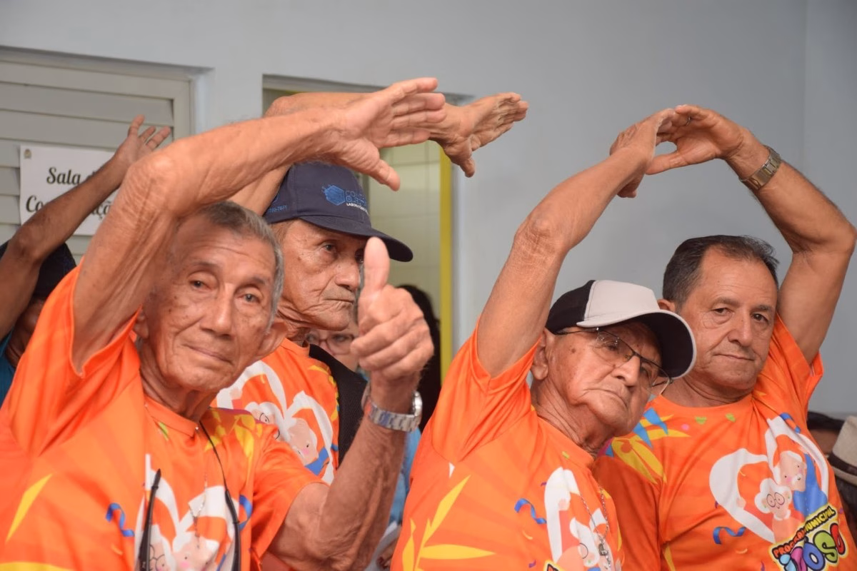 Prefeitura de Parintins amplia programação e celebra Mês da Pessoa Idosa com ações de saúde, assistência e lazer