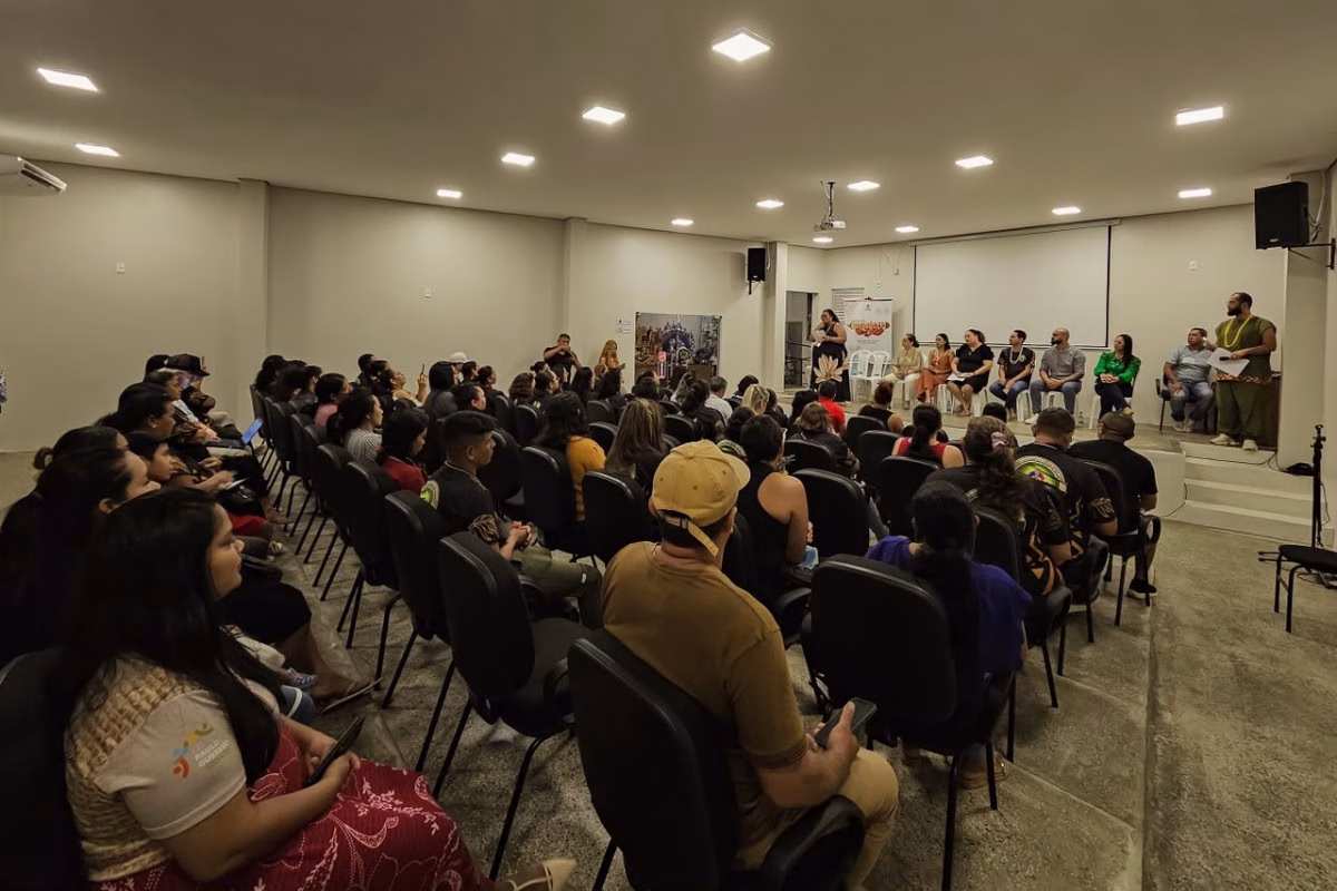 Prefeitura de Parintins divulga resultado final da seleção de dois editais da Política Nacional Aldir Blanc Prefeitura de Parintins divulga resultado final da seleção de dois editais da Política Nacional Aldir Blanc