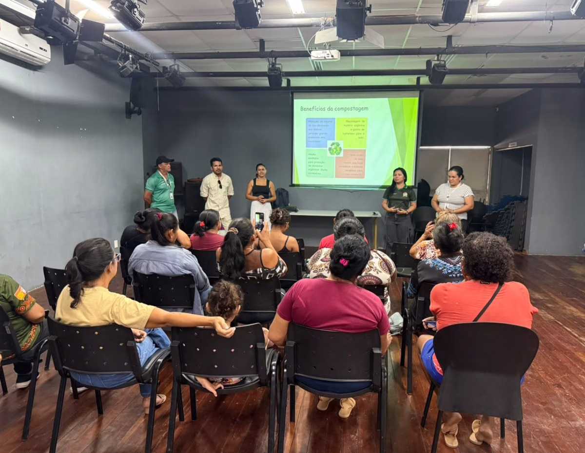 Prefeitura de Parintins inicia projeto de hortas comunitárias integrado ao protocolo Brasil Sem Fome Prefeitura de Parintins inicia projeto de hortas comunitárias integrado ao protocolo Brasil Sem Fome