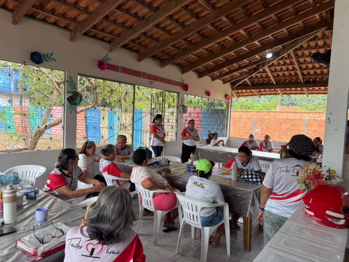 Prefeitura de Parintins inicia Semana Municipal do Consumo Consciente com oficina de sabão ecológico Prefeitura de Parintins inicia Semana Municipal do Consumo Consciente com oficina de sabão ecológico