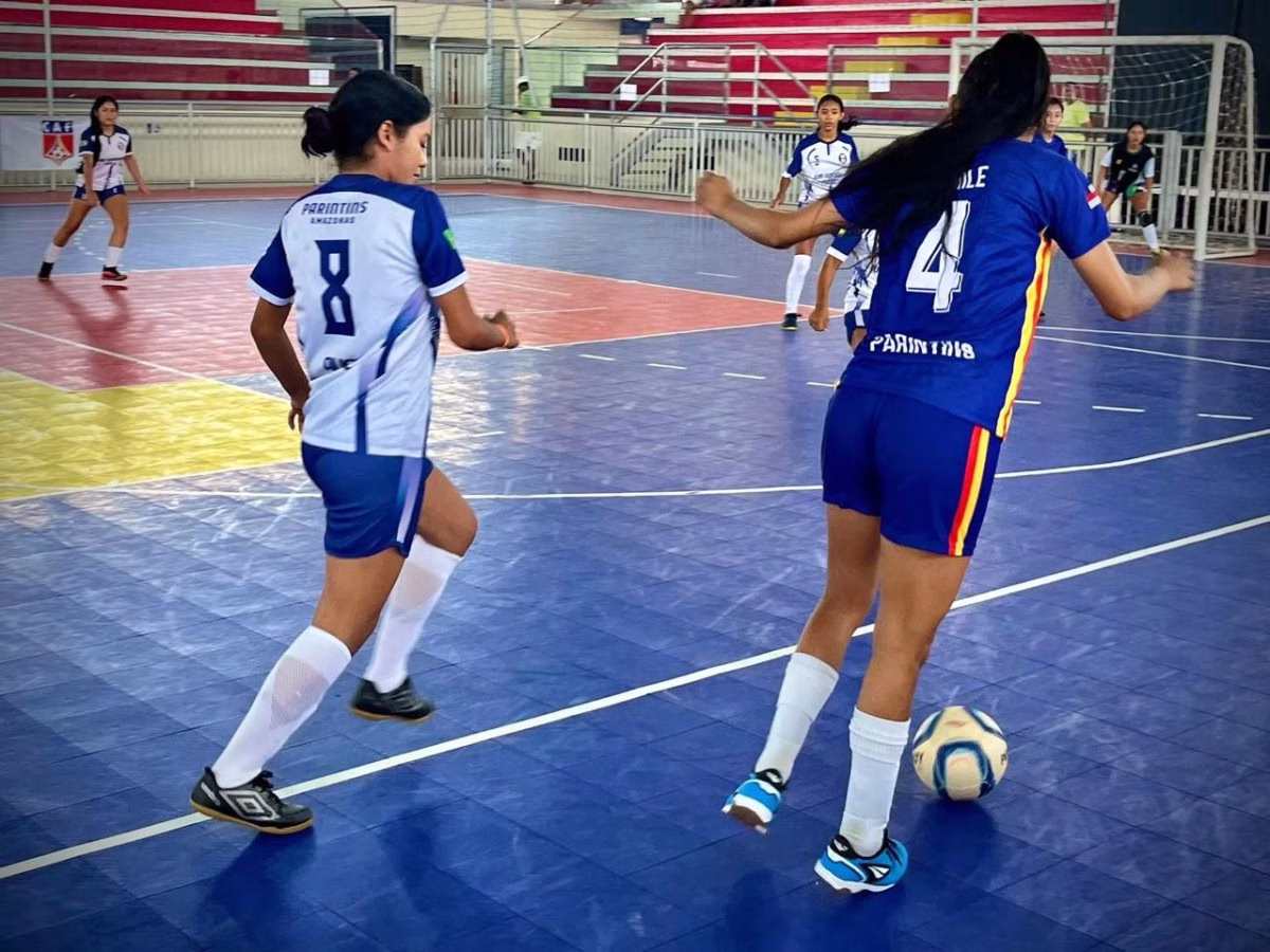 Prefeitura divulga calendário de inscrições para o 41º Jogos Escolares de Parintins (JEPs 2026)
