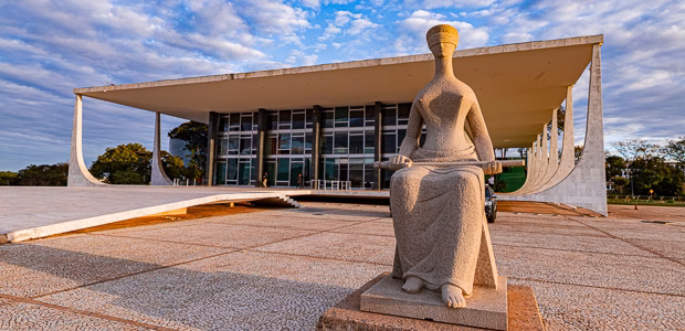 Presidente do STF emite nota sobre as Eleições 2026 Presidente do STF emite nota sobre as Eleições 2026