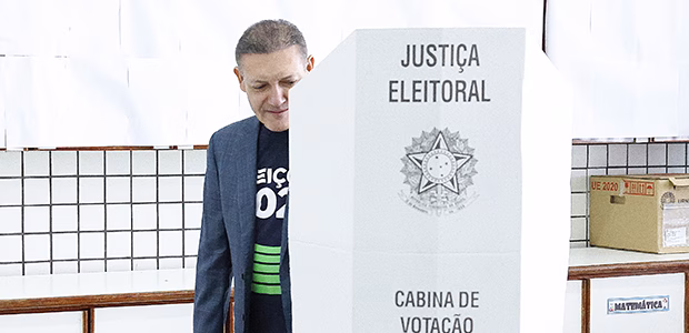 Presidente do TSE afirma que Justiça Eleitoral está preparada para uma das eleições mais tranquilas e exitosas Presidente do TSE afirma que Justiça Eleitoral está preparada para uma das eleições mais tranquilas e exitosas