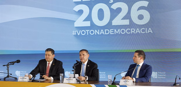 Presidente do TSE destaca baixo índice de ocorrências no 2º turno