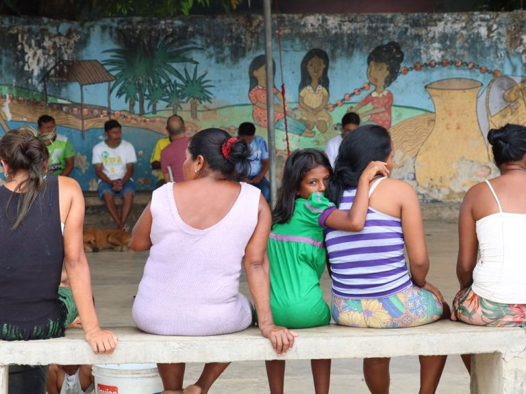 Projeto eleva recursos orçamentários para atendimento de imigrantes em Roraima Projeto eleva recursos orçamentários para atendimento de imigrantes em Roraima