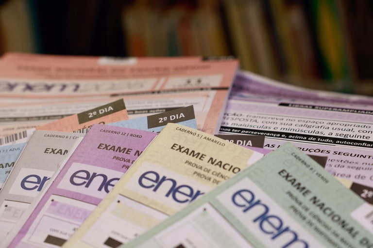 Enem: conheça o passo a passo da elaboração até a aplicação das provas
