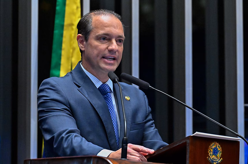 Recém-empossado, Renzo Braz promete trabalhar pelo setor produtivo Recém-empossado, Renzo Braz promete trabalhar pelo setor produtivo