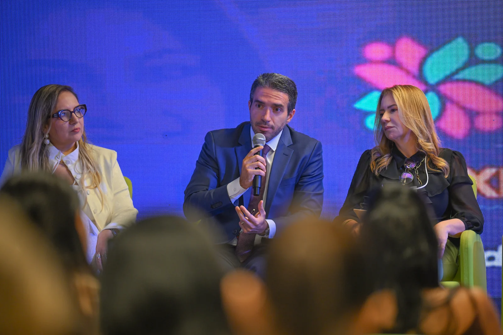 Atuação de magistrados sob a perspectiva de gênero é tema de painel na Conferência Estadual da Mulher Advogada 2 Rivaldo Norões