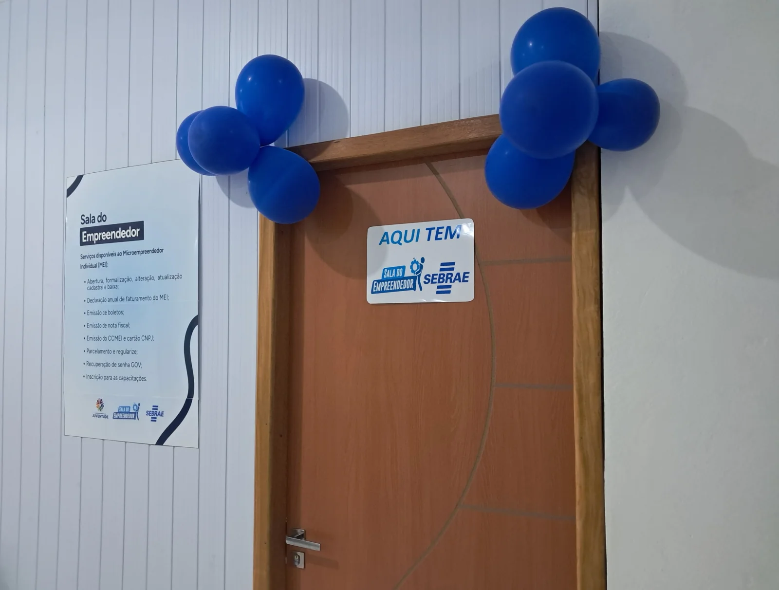 Anori inaugura Sala do Empreendedor e amplia apoio a pequenos negócios