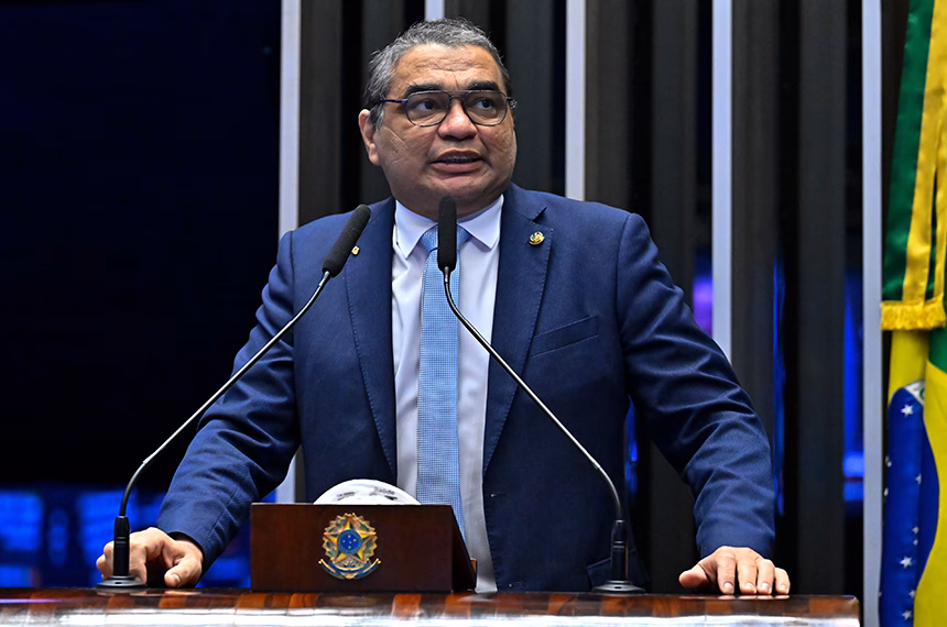Sargento Reginauro declara apoio ao fim da 6x1, mas lamenta 'populismo' Sargento Reginauro declara apoio ao fim da 6×1, mas lamenta ‘populismo’