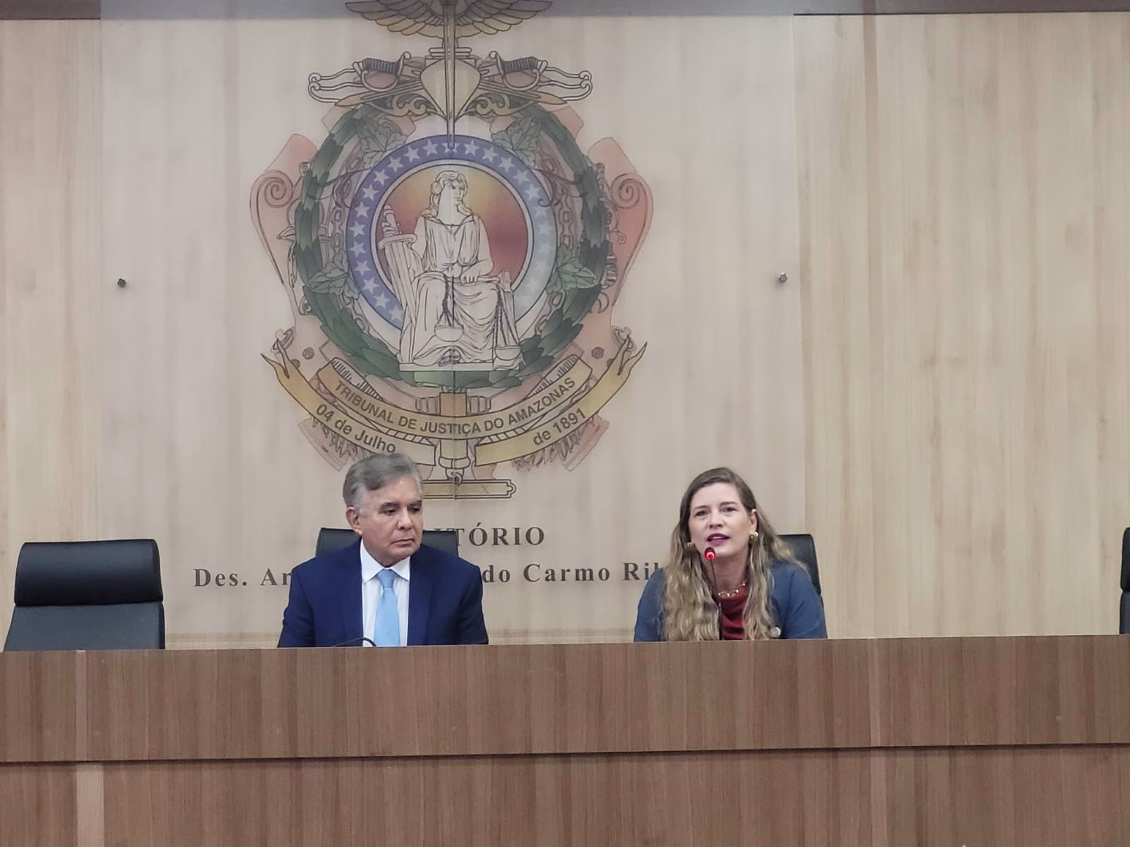 Seminário discutiu os desafios da Justiça no contexto amazônico