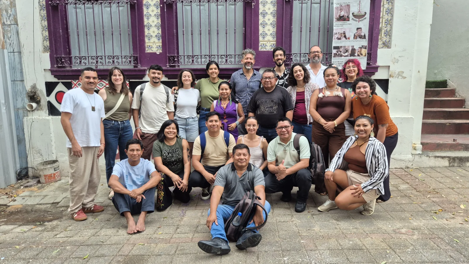 seminario poe em dialogo diferentes formas de pensar ecologia e conservacao na a 1