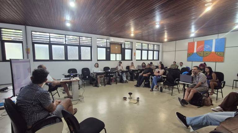 Seminário põe em diálogo diferentes formas de pensar ecologia e conservação na Amazônia