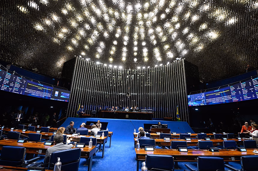 Senadores reafirmam resultado das eleições Senadores reafirmam resultado das eleições