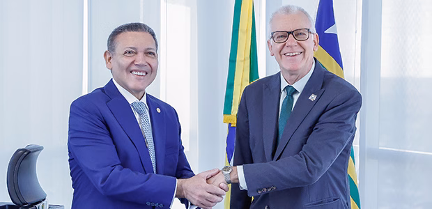 Sérgio Kukina toma posse como ministro substituto do TSE Sérgio Kukina toma posse como ministro substituto do TSE