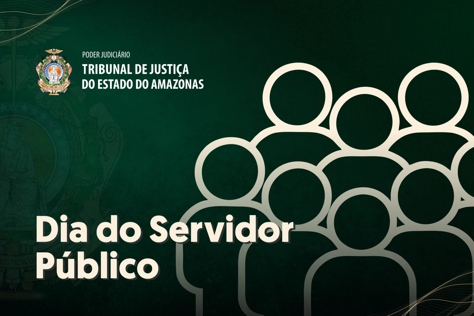 DIA DO SERVIDOR PÚBLICO: Tribunal de Justiça do Amazonas altera ponto facultativo do dia 28 para 30 de outubro DIA DO SERVIDOR PÚBLICO: Tribunal de Justiça do Amazonas altera ponto facultativo do dia 28 para 30 de outubro