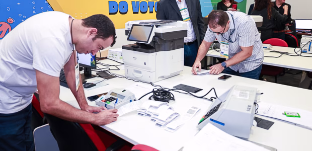 Teste de Integridade no TSE confirma correspondência entre cédulas e votos registrados nas urnas