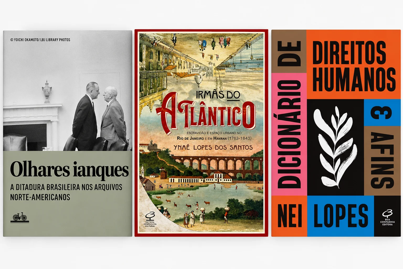 Diversidade e direitos humanos entre os vencedores do Prêmio Literário Biblioteca Nacional Diversidade e direitos humanos entre os vencedores do Prêmio Literário Biblioteca Nacional