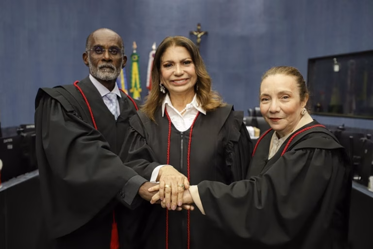 TRT-11 elege novos dirigentes para o biênio 2026/2028