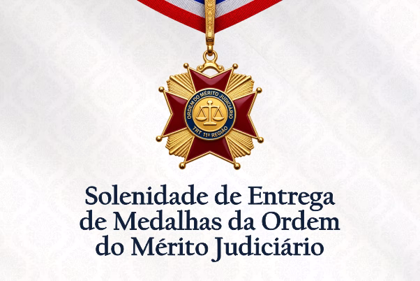 TRT-11 homenageia 39 personalidades com a Ordem do Mérito Judiciário no dia 6 de novembro TRT-11 homenageia 39 personalidades com a Ordem do Mérito Judiciário no dia 6 de novembro