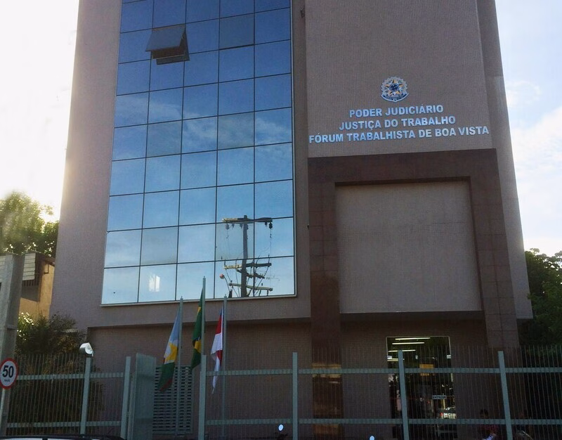 TRT-11 suspende atendimento presencial no Fórum Trabalhista de Boa Vista (RR) de 6 a 9 de outubro TRT-11 suspende atendimento presencial no Fórum Trabalhista de Boa Vista (RR) de 6 a 9 de outubro