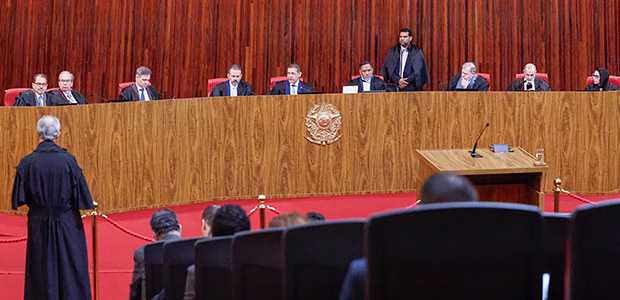 TSE decide pela retotalização dos votos para governador no Rio de Janeiro TSE decide pela retotalização dos votos para governador no Rio de Janeiro