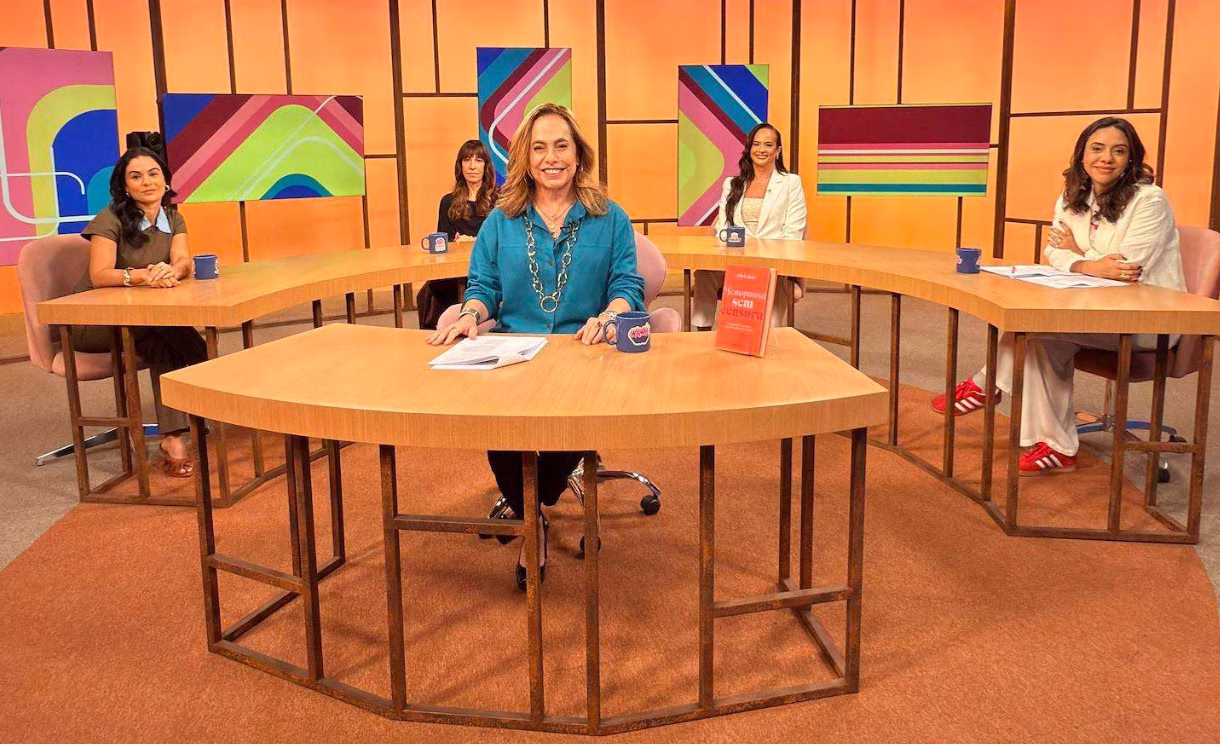 TV Brasil apresenta edição temática do Sem Censura sobre saúde da mulher na maturidade TV Brasil apresenta edição temática do Sem Censura sobre saúde da mulher na maturidade