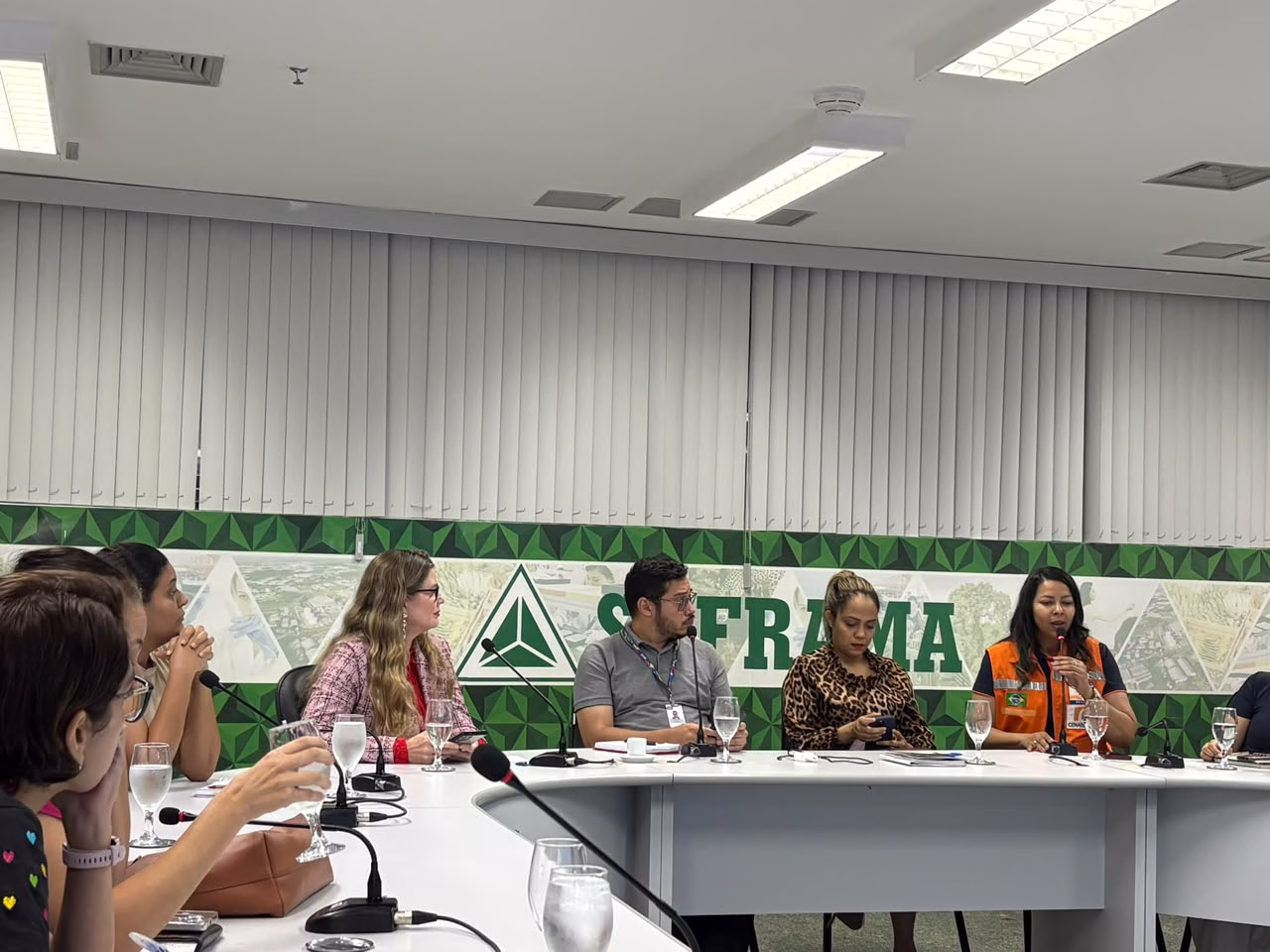 Ufam e órgãos federais articulam apoio e ações integradas de combate aos incêndios no Amazonas 1 ufam e orgaos federais articulam apoio e acoes integradas de combate aos incendi 1